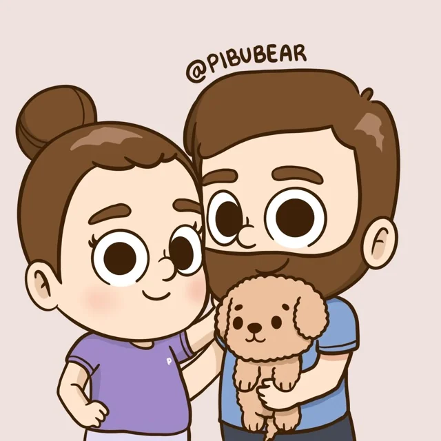 Pi, Bu y Grogu